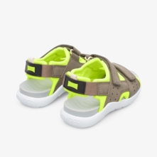 Camper Multicolor Sandals Kids - Wous Online Ireland | MWVCK5289